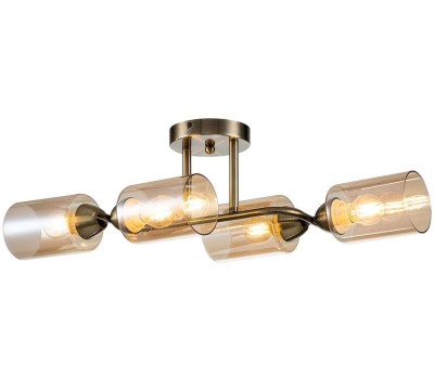 ESCADA 1110/4P Е27*60W Antique bronze