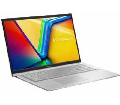 Ноутбук ASUS 17.3 VivoBook 17 X1704VA-AU1107 Silver (90NB13X1-M00MT0) ПИ