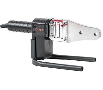 Аппарат для сварки полипропилена P.I.T. Паяльник для ПВХ труб электрич. PWM32-D МАСТЕР (800Вт, 300°, 20,25,32мм, кейс, подставка)