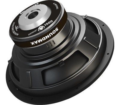 Автосабвуфер SOUNDMAX SM-CSX402