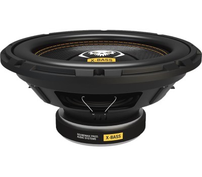 Автосабвуфер SOUNDMAX SM-CSX402