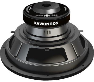 Автосабвуфер SOUNDMAX SM-CSX402