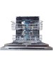 Посудомоечная машина встраиваемая SNOWCAP DW BI60/13-8 L