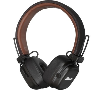 Наушники накладные беспроводные MARSHALL MAJOR IV Brown