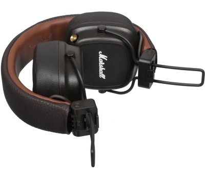 Наушники накладные беспроводные MARSHALL MAJOR IV Brown