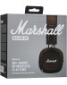 Наушники накладные беспроводные MARSHALL MAJOR IV Brown