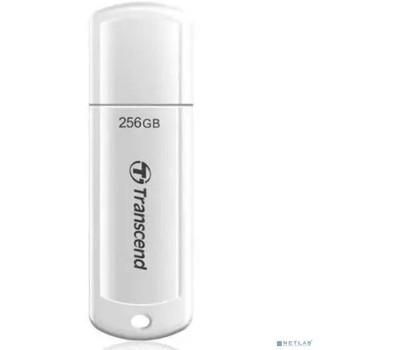 TRANSCEND USB Drive 256GB JetFlash 730 белый USB 3.0TS256GJF730