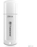 TRANSCEND USB Drive 256GB JetFlash 730 белый USB 3.0TS256GJF730