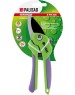Секатор PALISAD Секатор , 210 мм, шестеренный привод, двухкомпонентные рукоятки, 60532