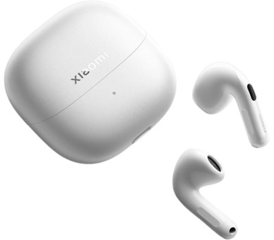 TWS наушники XIAOMI Buds 6 Ceramic White (BHR08OGGL)