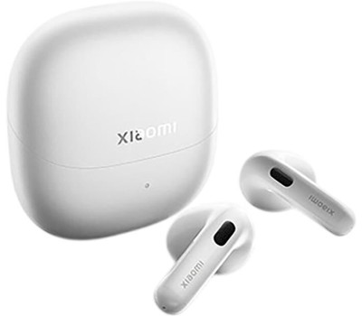 TWS наушники XIAOMI Buds 6 Ceramic White (BHR08OGGL)