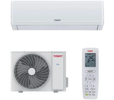 Сплит-система TOSOT Кондиционер T18H-SNE/I/T18H-SNE/O серии Natal Inverter (комплект)