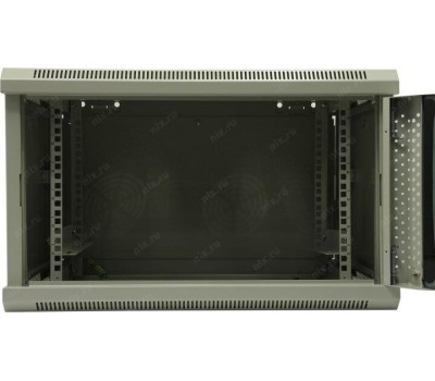 5bites Шкаф телекоммуникационный настенный TC6403-06G 6U / 600*450 / WALL / GREY