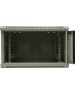 5bites Шкаф телекоммуникационный настенный TC6403-06G 6U / 600*450 / WALL / GREY