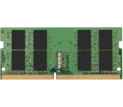 Оперативная память KINGSTON Оперативная память KVR16S11/8WP DDR3 - 1x 8ГБ 1600МГц, для ноутбуков (SO-DIMM), Ret
