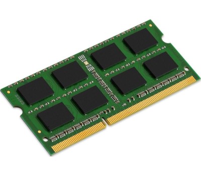 Оперативная память KINGSTON Оперативная память KVR16S11/8WP DDR3 - 1x 8ГБ 1600МГц, для ноутбуков (SO-DIMM), Ret