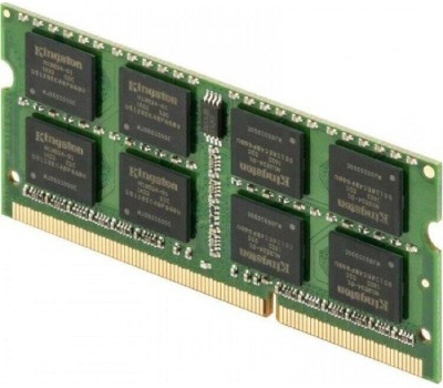 Оперативная память KINGSTON Оперативная память KVR16S11/8WP DDR3 - 1x 8ГБ 1600МГц, для ноутбуков (SO-DIMM), Ret