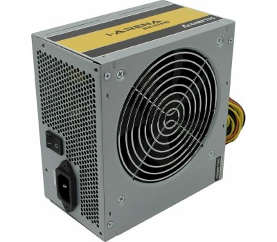 Блок питания CHIEFTEC Блок питания Value APB-500B8, 500Вт, 80 PLUS WHITE, 120мм, серый