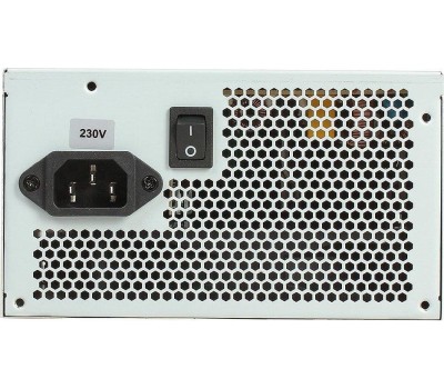 Блок питания CHIEFTEC Блок питания Value APB-500B8, 500Вт, 80 PLUS WHITE, 120мм, серый