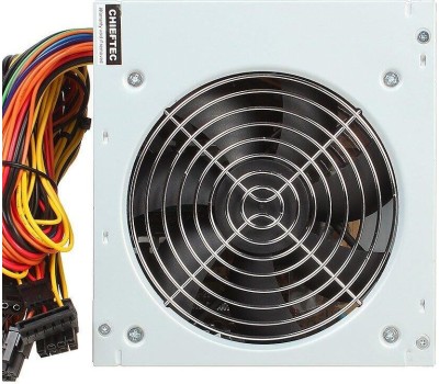 Блок питания CHIEFTEC Блок питания Value APB-500B8, 500Вт, 80 PLUS WHITE, 120мм, серый