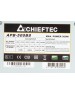 Блок питания CHIEFTEC Блок питания Value APB-500B8, 500Вт, 80 PLUS WHITE, 120мм, серый
