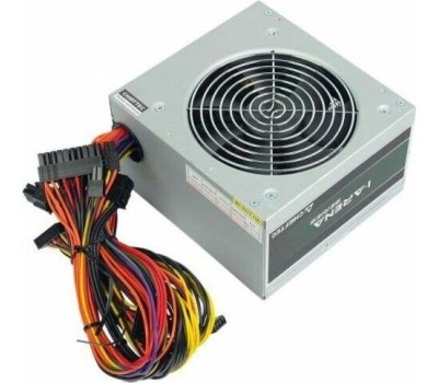 Блок питания CHIEFTEC Блок питания Value APB-500B8, 500Вт, 80 PLUS WHITE, 120мм, серый