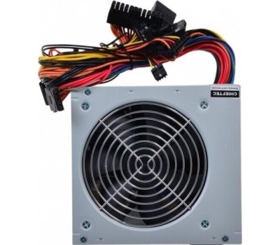 Блок питания CHIEFTEC Блок питания Value APB-500B8, 500Вт, 80 PLUS WHITE, 120мм, серый
