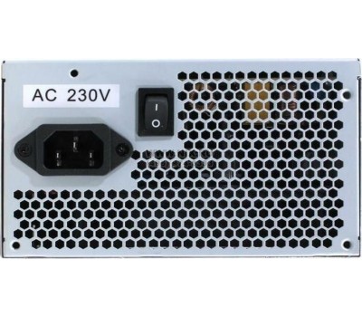 Блок питания CHIEFTEC Блок питания Value APB-500B8, 500Вт, 80 PLUS WHITE, 120мм, серый