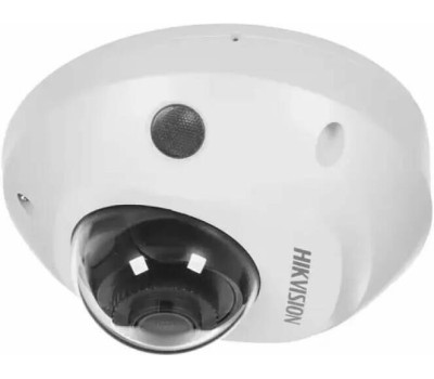 Камера видеонаблюдения HIKVISION Камера видеонаблюдения IP DS-2CD2523G2-IS(2.8MM)(D), 1920х1080 pix, 2.8 мм, белый