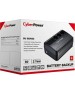 ИБП CYBERPOWER ИБП BU725E {Line-Interactive, 725VA/390W (3 EURO), 12В/5 Ач х 1}