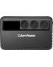 ИБП CYBERPOWER ИБП BU725E {Line-Interactive, 725VA/390W (3 EURO), 12В/5 Ач х 1}