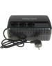 ИБП CYBERPOWER ИБП BU725E {Line-Interactive, 725VA/390W (3 EURO), 12В/5 Ач х 1}