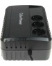 ИБП CYBERPOWER ИБП BU725E {Line-Interactive, 725VA/390W (3 EURO), 12В/5 Ач х 1}