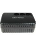 ИБП CYBERPOWER ИБП BU725E {Line-Interactive, 725VA/390W (3 EURO), 12В/5 Ач х 1}
