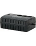 ИБП CYBERPOWER ИБП BU725E {Line-Interactive, 725VA/390W (3 EURO), 12В/5 Ач х 1}