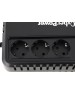 ИБП CYBERPOWER ИБП BU725E {Line-Interactive, 725VA/390W (3 EURO), 12В/5 Ач х 1}