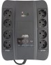 PowerCom Spider SPD-650N ИБП {OffLine, 650VA/390W, Tower, 8xEURO: 4 с резервным питанием, 4 с фильтрацией} (332714)