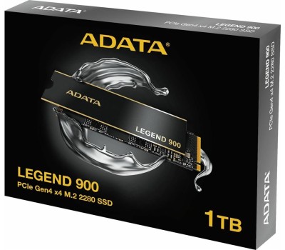 Накопитель SSD ADATA Накопитель SSD M.2 2280 1TB SLEG-900-1TCS