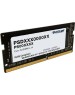 Оперативная память PATRIOT Оперативная память Signature PSD432G32002S DDR4 - 1x 32ГБ 3200МГц, для ноутбуков (SO-DIMM), Ret