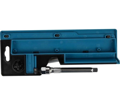 Набор головок GROSS Набор торцевых головок, трещотка 120 зубьев, 3/8