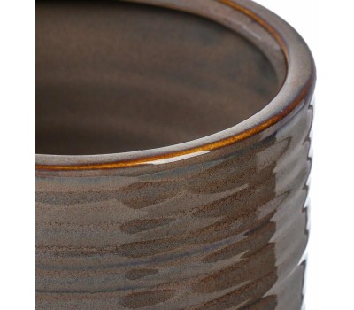 Ваза BRONCO ВАЗА 10,5*10,5*20 СМ 1600 МЛ 112-568