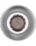 Головка торцевая STELS Головка торцевая, 10 мм, двенадцатигранная, CrV, под квадрат 1/2, хромированная 13651