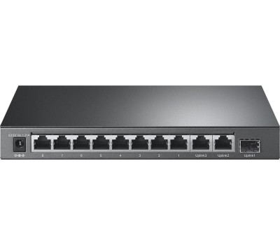 Коммутатор TP-LINK Коммутатор TL-SL1311P, неуправляемый