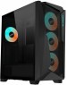 GIGABYTE Корпус ATX GB-C301G, Midi-Tower, без БП, черный [28300-gc301b-1ckr]