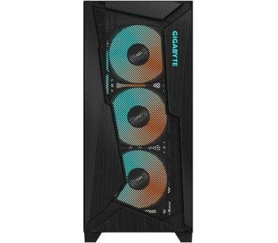 GIGABYTE Корпус ATX GB-C301G, Midi-Tower, без БП, черный [28300-gc301b-1ckr]