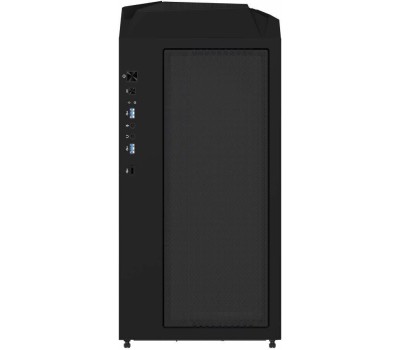 GIGABYTE Корпус ATX GB-C301G, Midi-Tower, без БП, черный [28300-gc301b-1ckr]