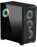GIGABYTE Корпус ATX GB-C301G, Midi-Tower, без БП, черный [28300-gc301b-1ckr]