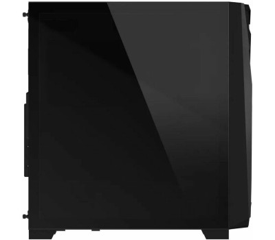 GIGABYTE Корпус ATX GB-C301G, Midi-Tower, без БП, черный [28300-gc301b-1ckr]