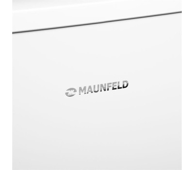 Морозильник MAUNFELD Морозильная камера MFFR143W, белый [ка-00015315]