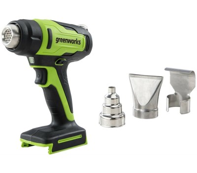 Технический фен GREENWORKS Технический фен G24HG [3400207]